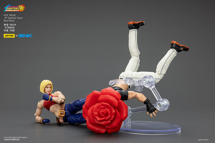 KOF'98UM '97 Special Team Blue Mary - view 6