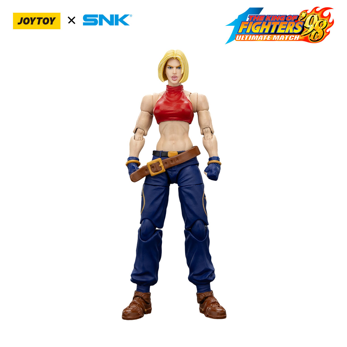 KOF'98UM '97 Special Team Blue Mary - view 20