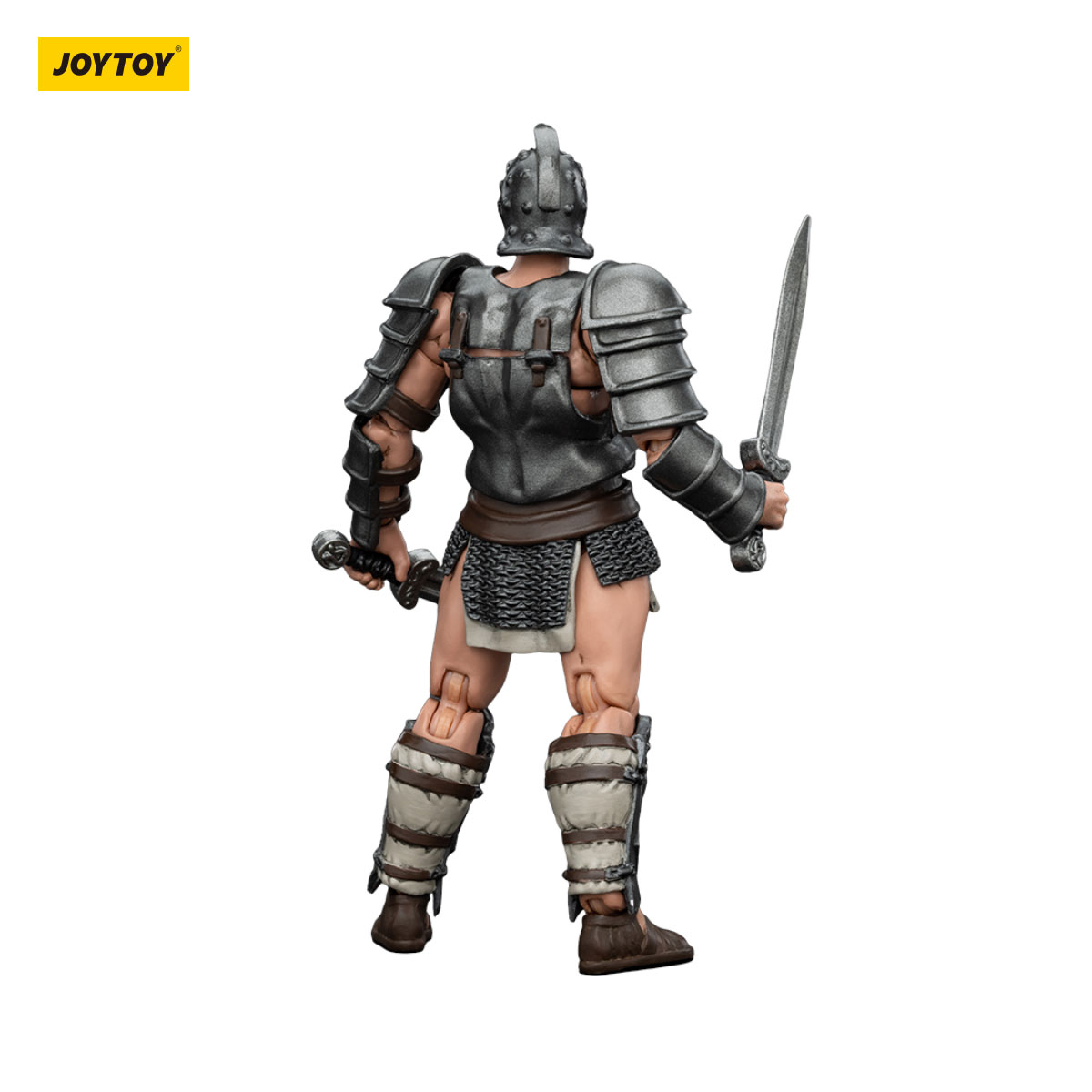 Roman Gladiator Dimachaerus Gladiator - view 9