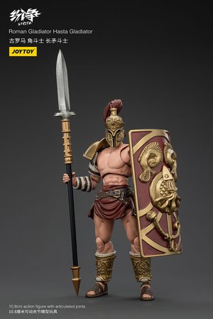 Roman Gladiator Hasta Gladiator - Premium action figure - $29.99