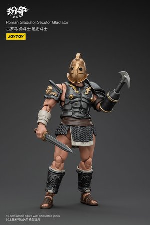 Roman Gladiator Secutor Gladiator - Premium action figure - $24.99