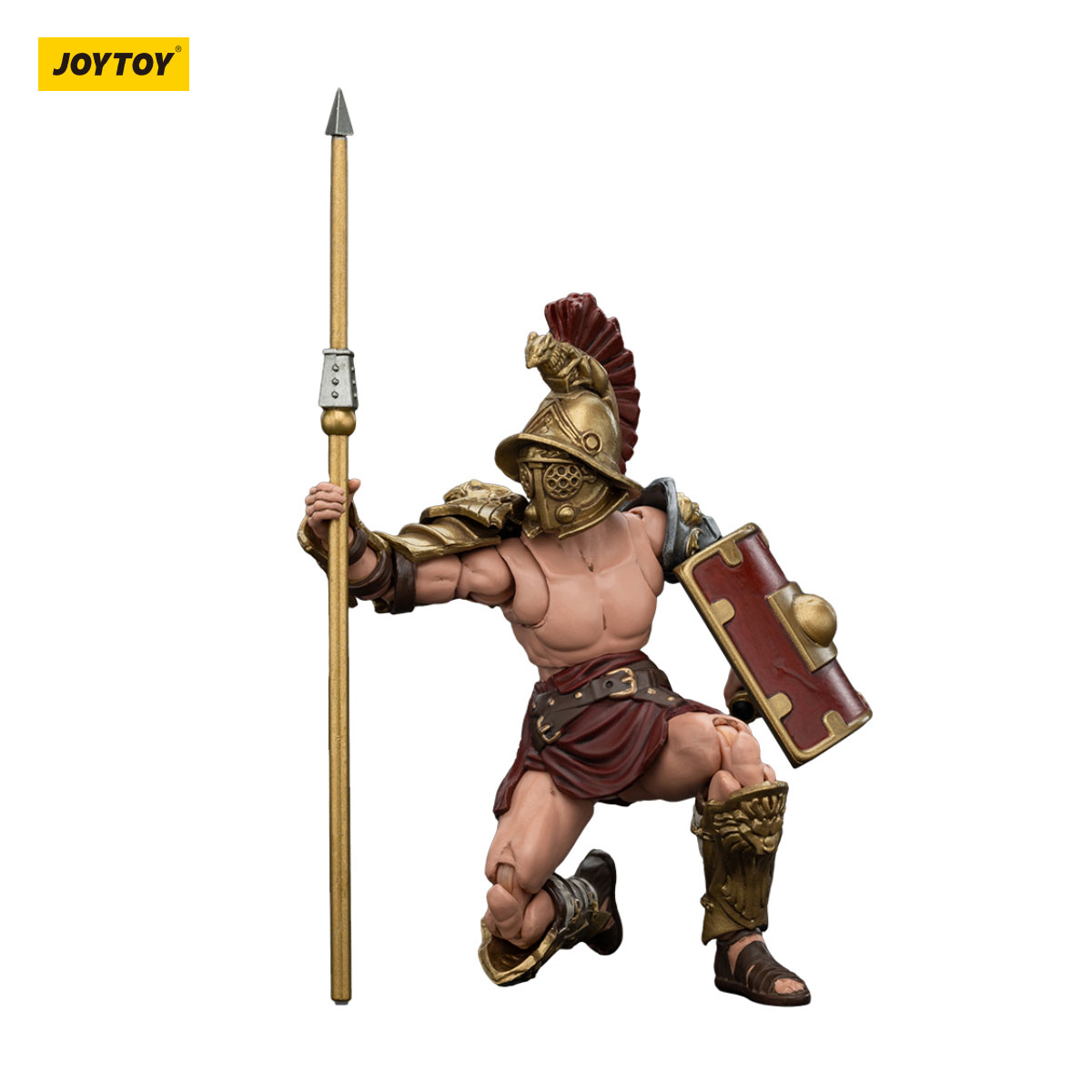 Roman Gladiator Thraex Gladiator - view 10