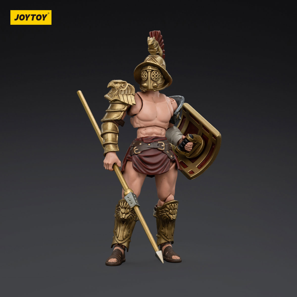 Roman Gladiator Thraex Gladiator - view 6