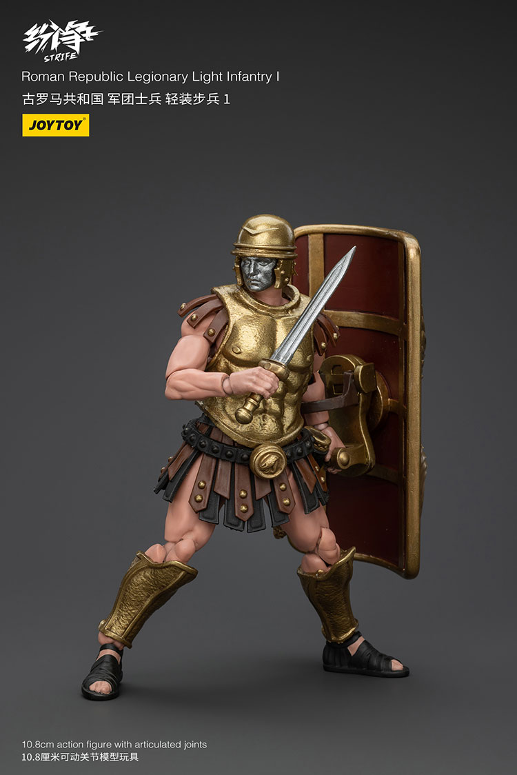 Roman Republic Cohort Iv Buccinator - view 5