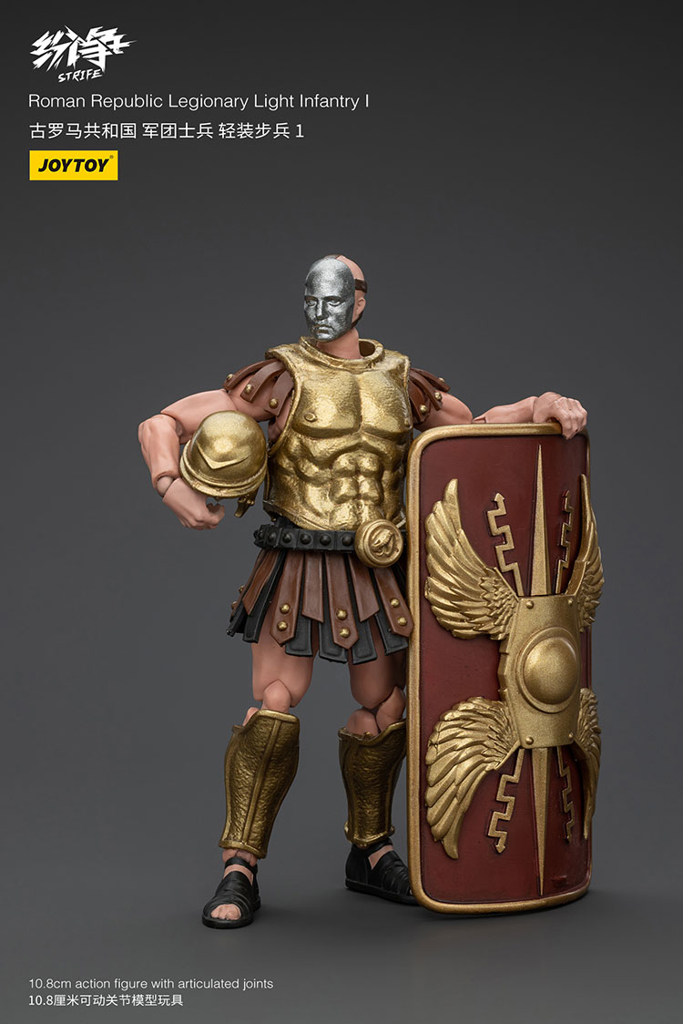 Roman Republic Cohort Iv Buccinator - view 6