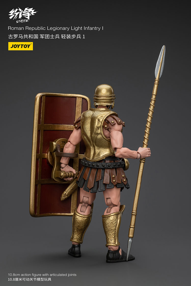 Roman Republic Cohort Iv Buccinator - view 2