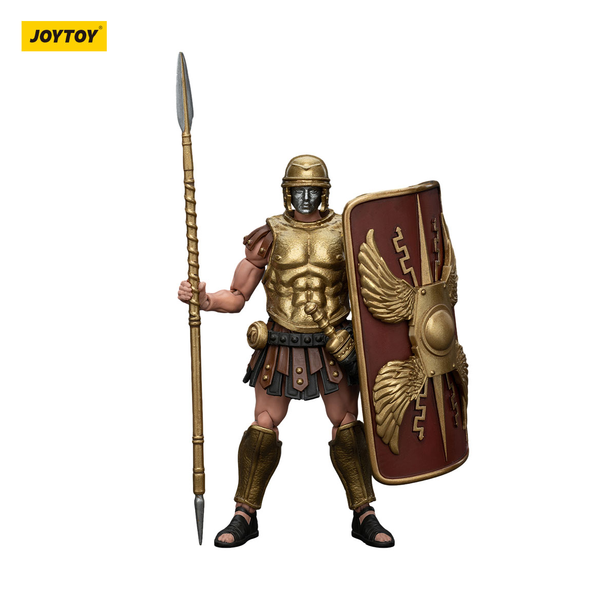 Roman Republic Cohort Iv Buccinator - view 17