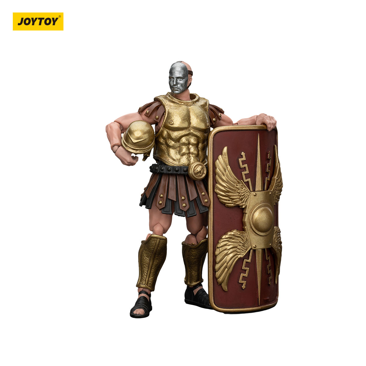 Roman Republic Cohort Iv Buccinator - view 19