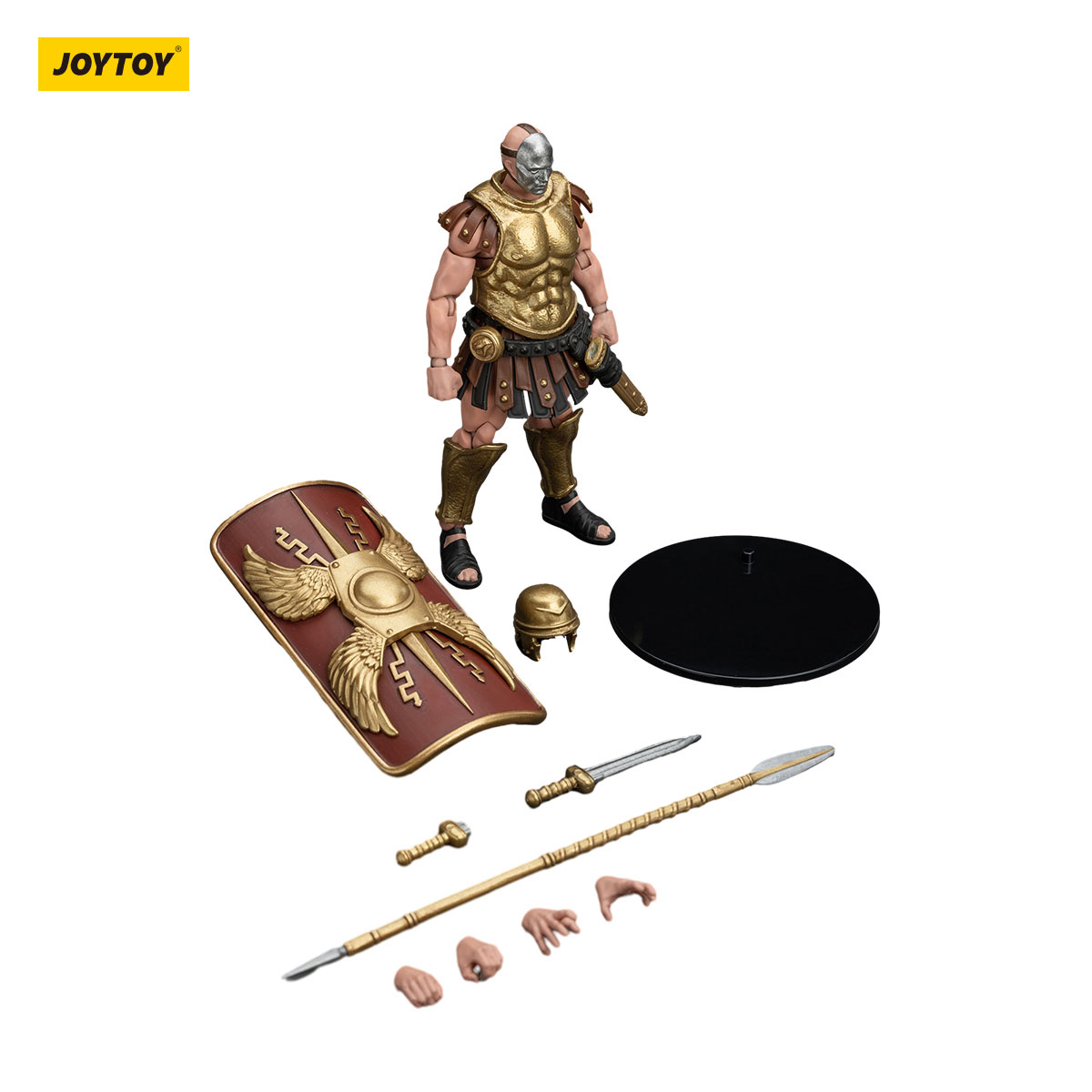 Roman Republic Cohort Iv Buccinator - view 21