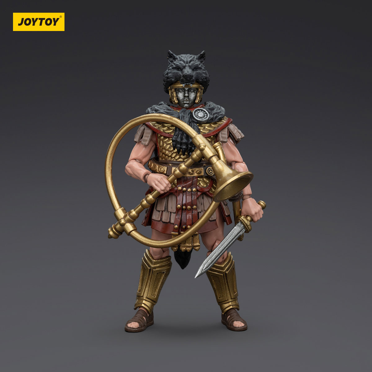 Roman Republic Cohort Iv Buccinator - view 22