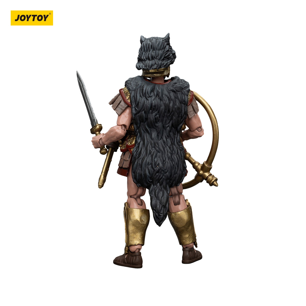 Roman Republic Cohort Iv Buccinator - view 24