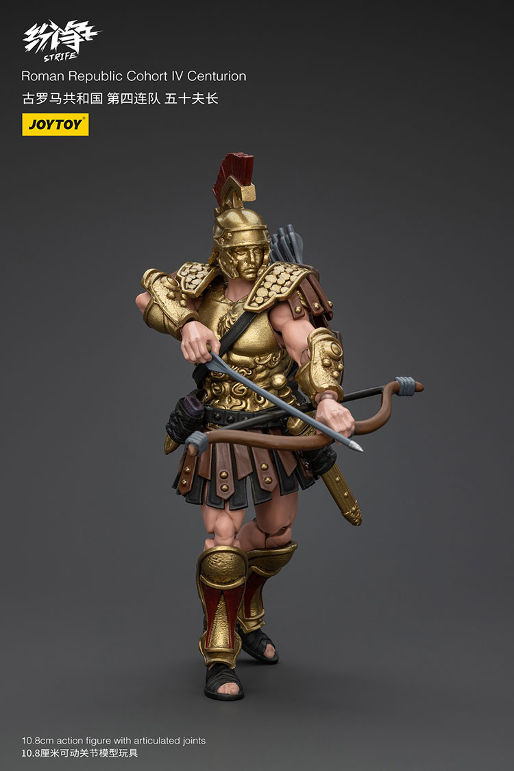 Roman Republic Cohort Iv Centurion - view 4