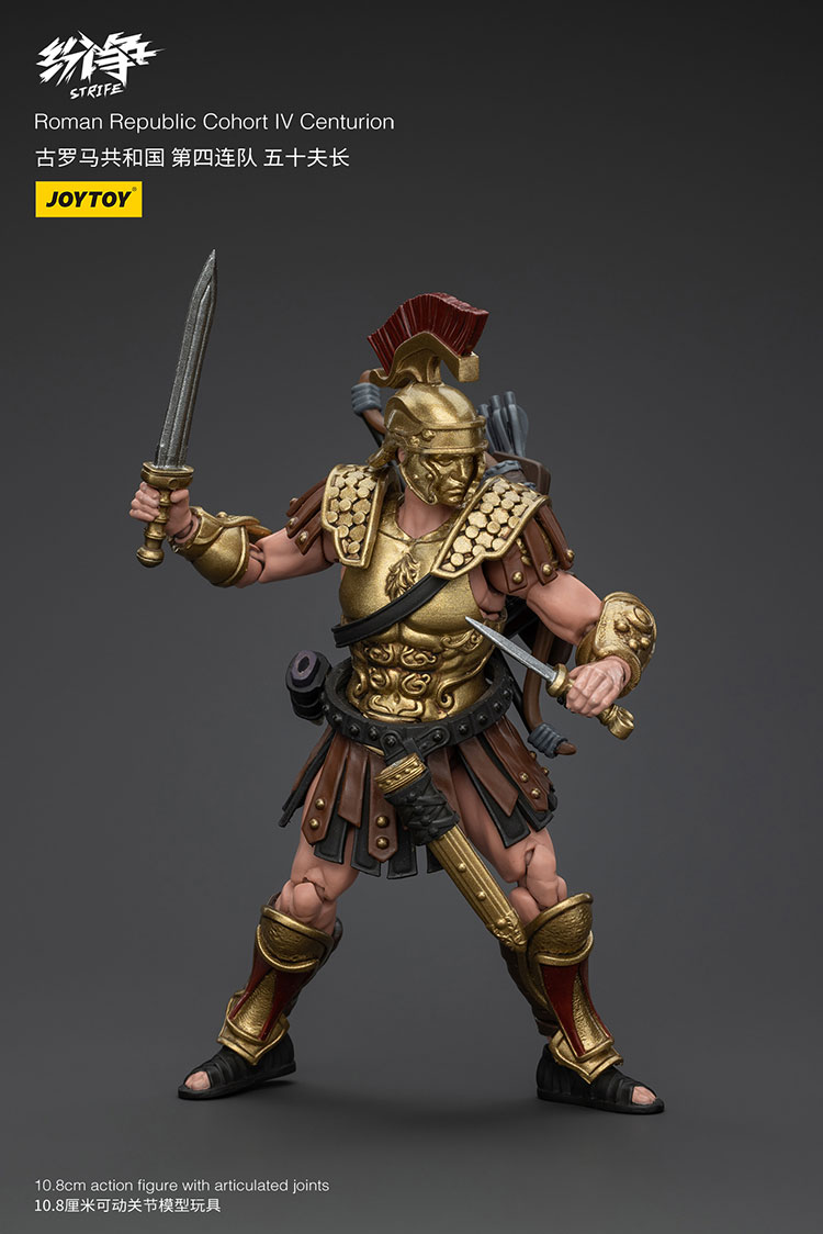 Roman Republic Cohort Iv Centurion - view 5