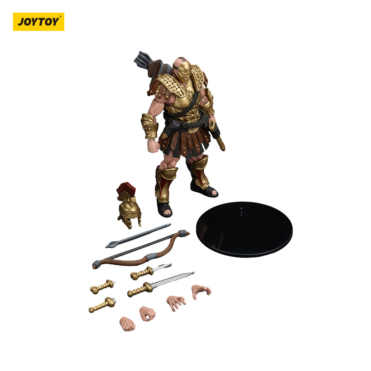 Roman Republic Cohort Iv Centurion - view 13