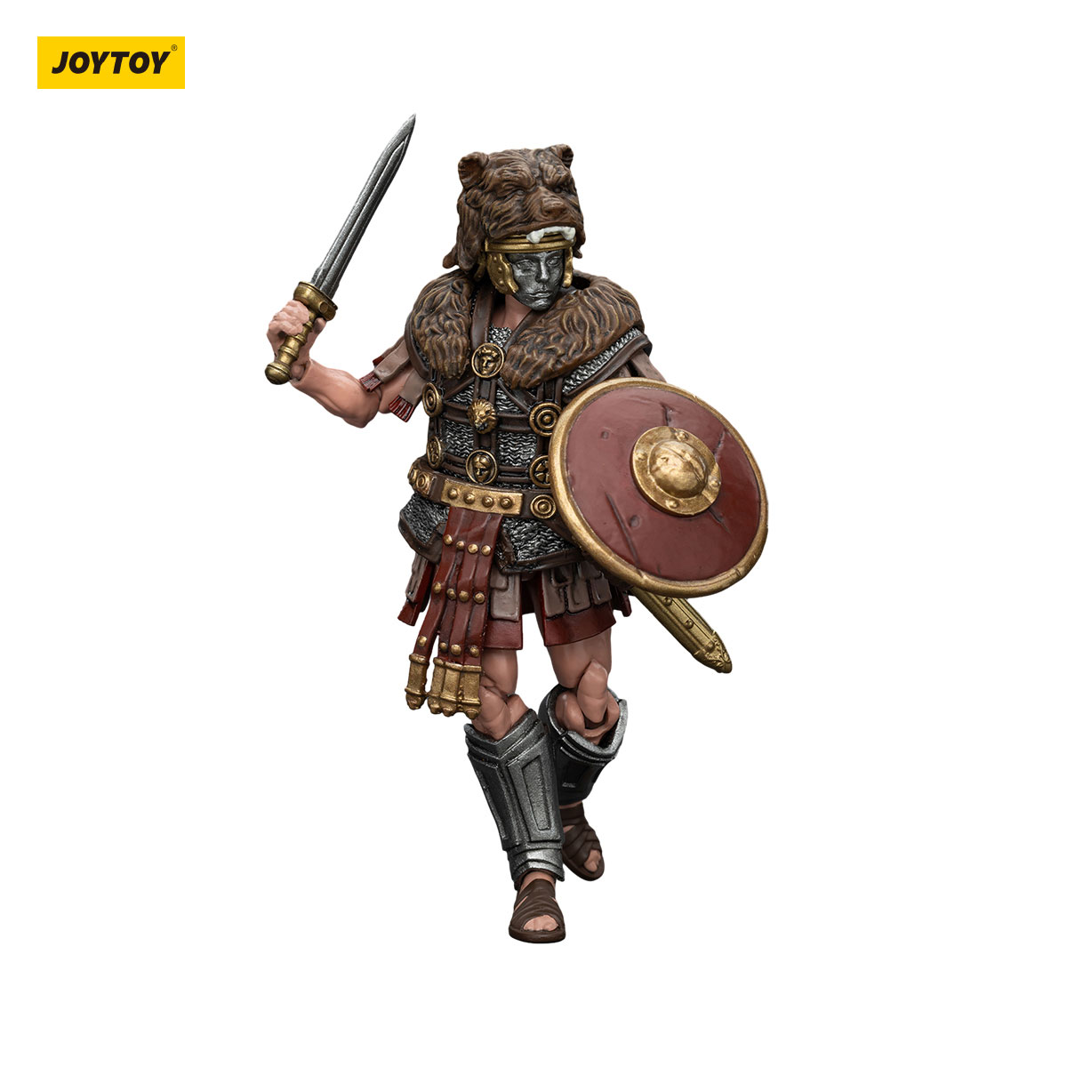 Roman Republic Cohort Iv Signifer - view 12