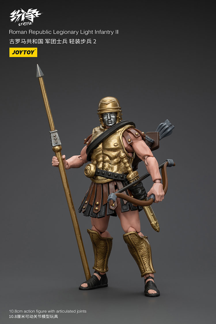 Roman Republic Legionary Light Infantry ll - main product image