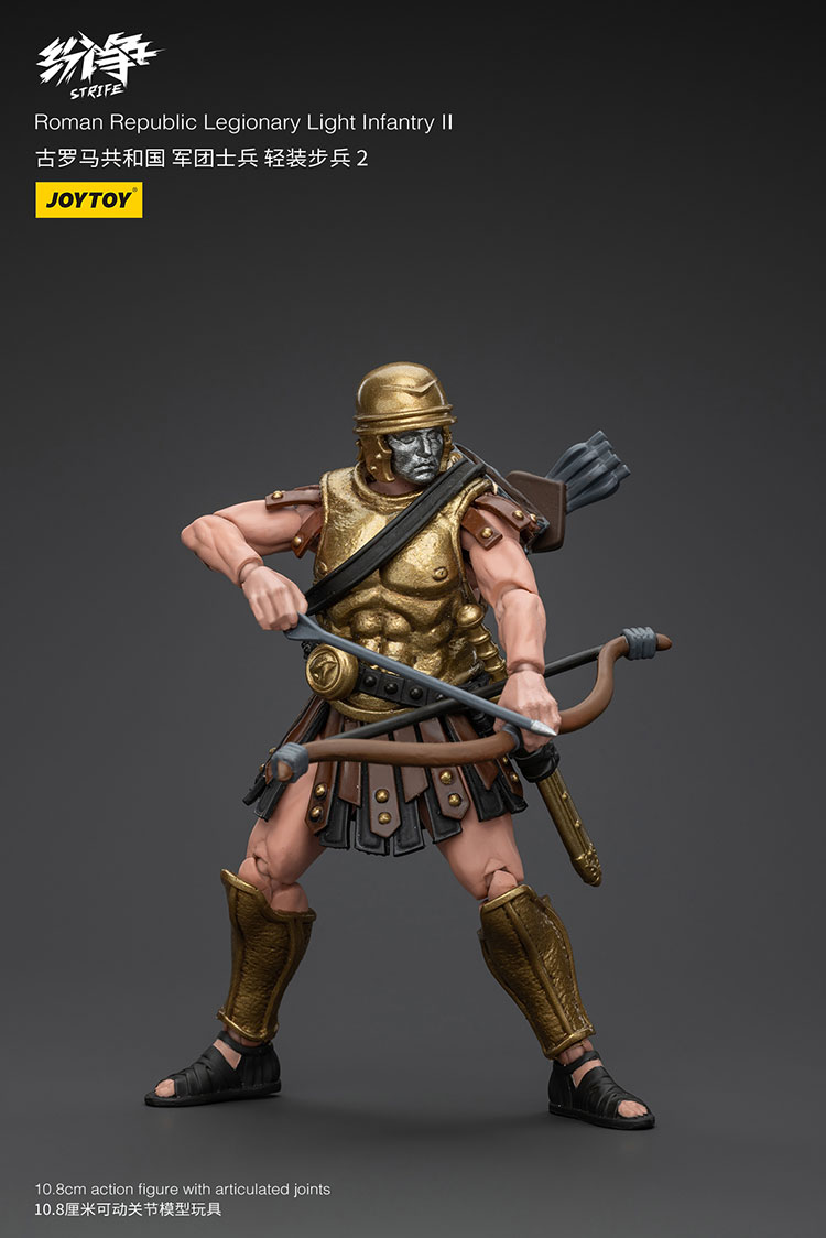 Roman Republic Legionary Light Infantry ll - view 3