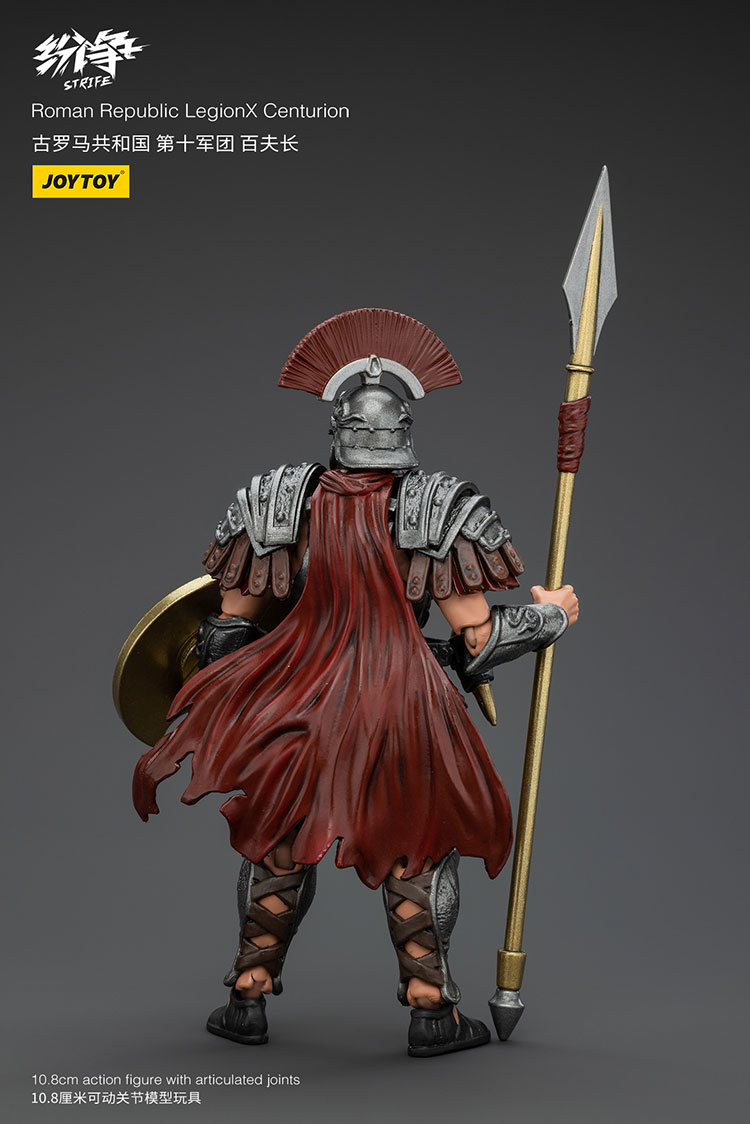 Roman Republic LegionX Centurion - view 2