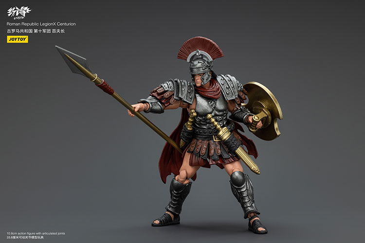 Roman Republic LegionX Centurion - view 4