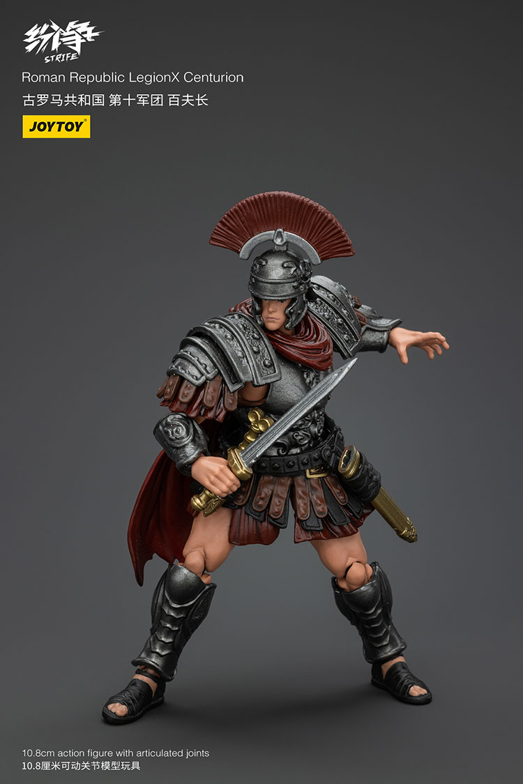 Roman Republic LegionX Centurion - view 5