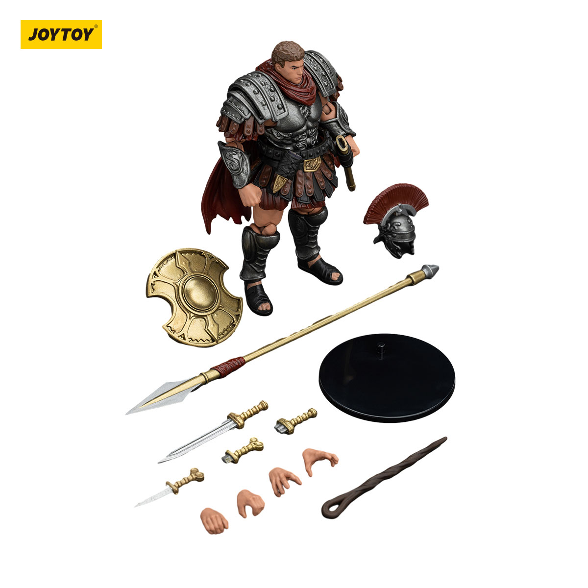 Roman Republic LegionX Centurion - view 13