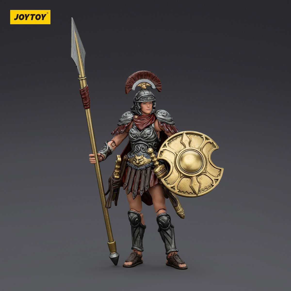Roman Republic LegionX Female Centurion - view 8