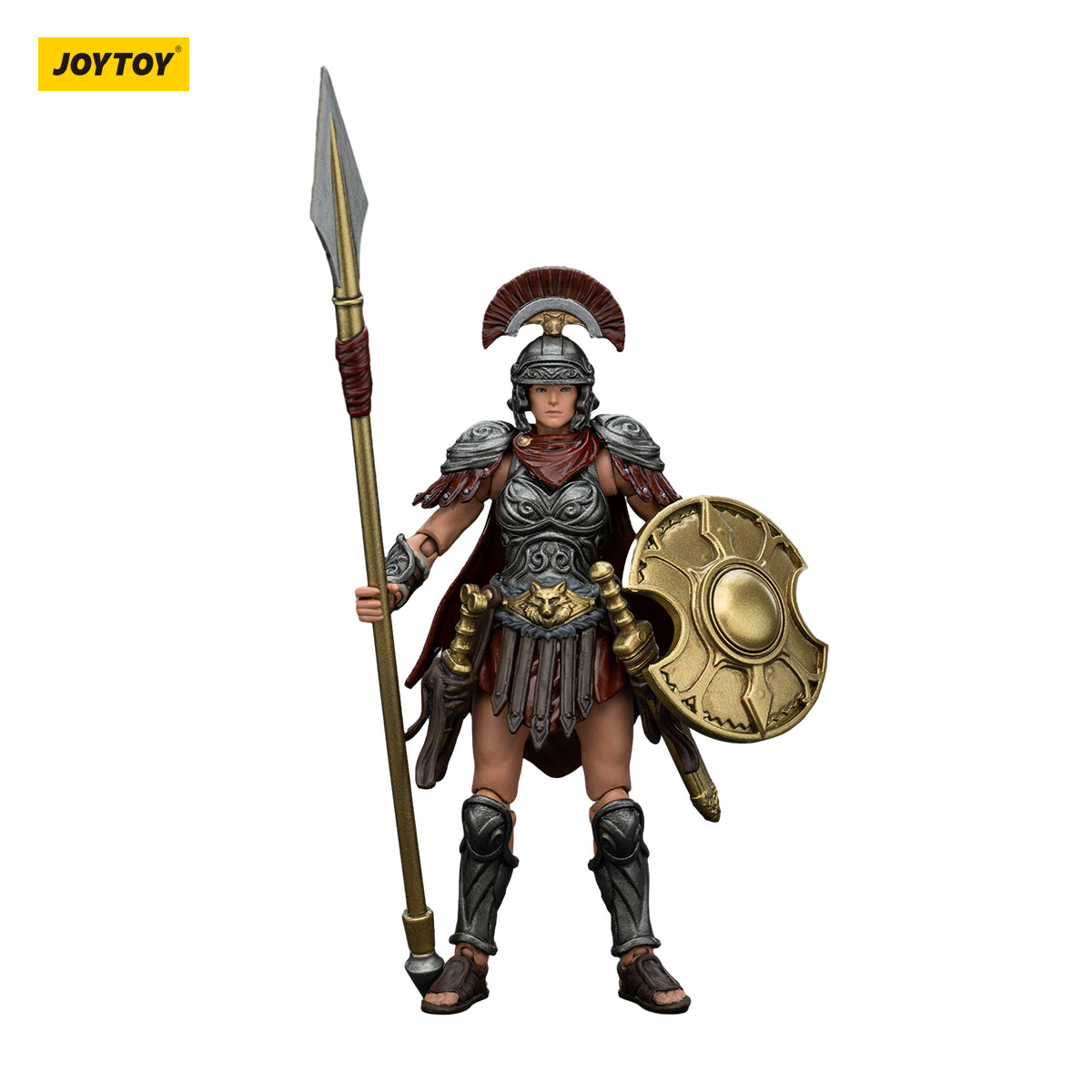 Roman Republic LegionX Female Centurion - view 9