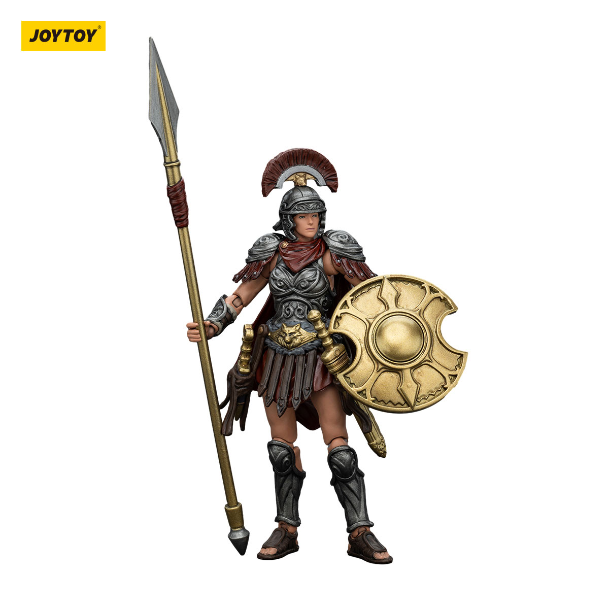 Roman Republic LegionX Female Centurion - view 11