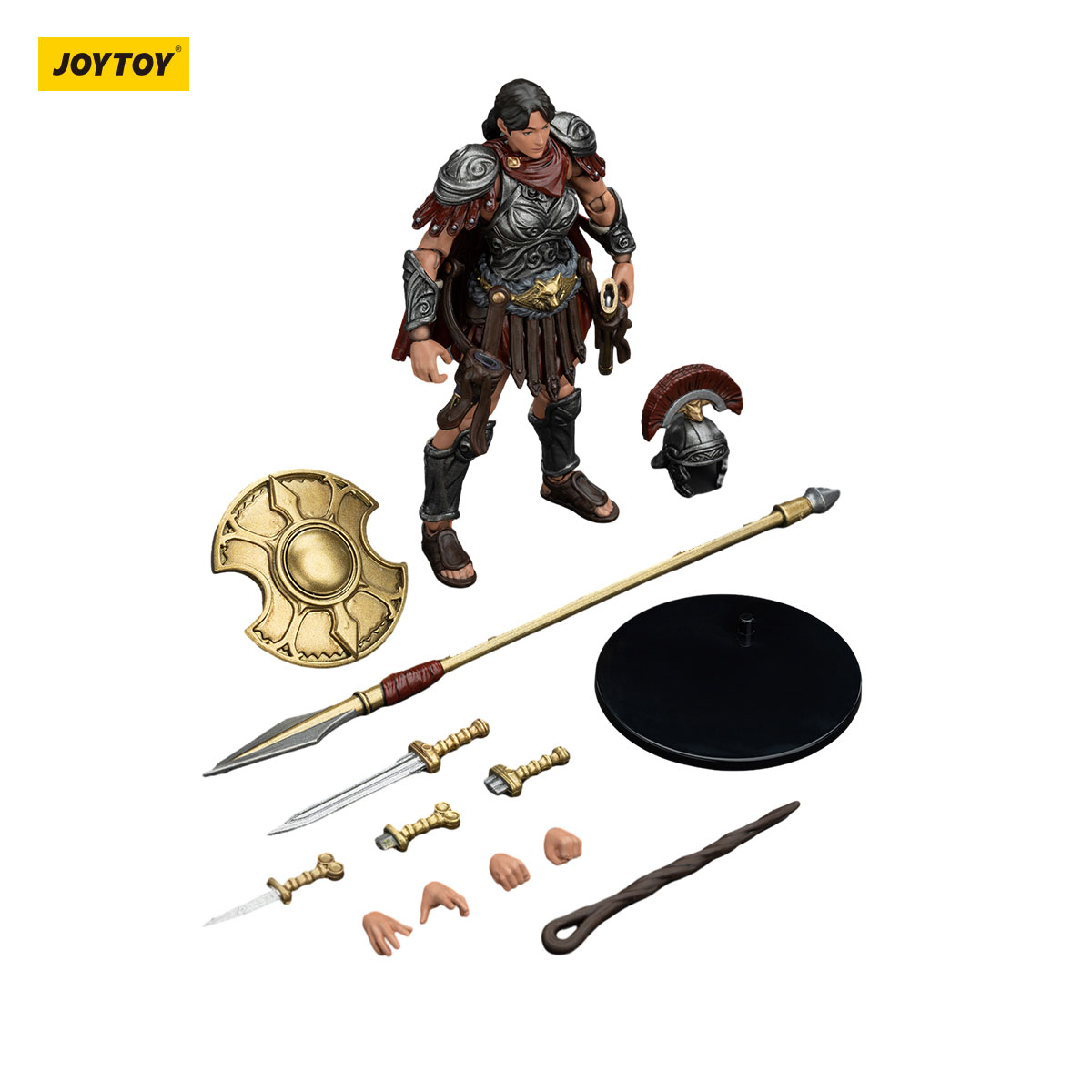 Roman Republic LegionX Female Centurion - view 13