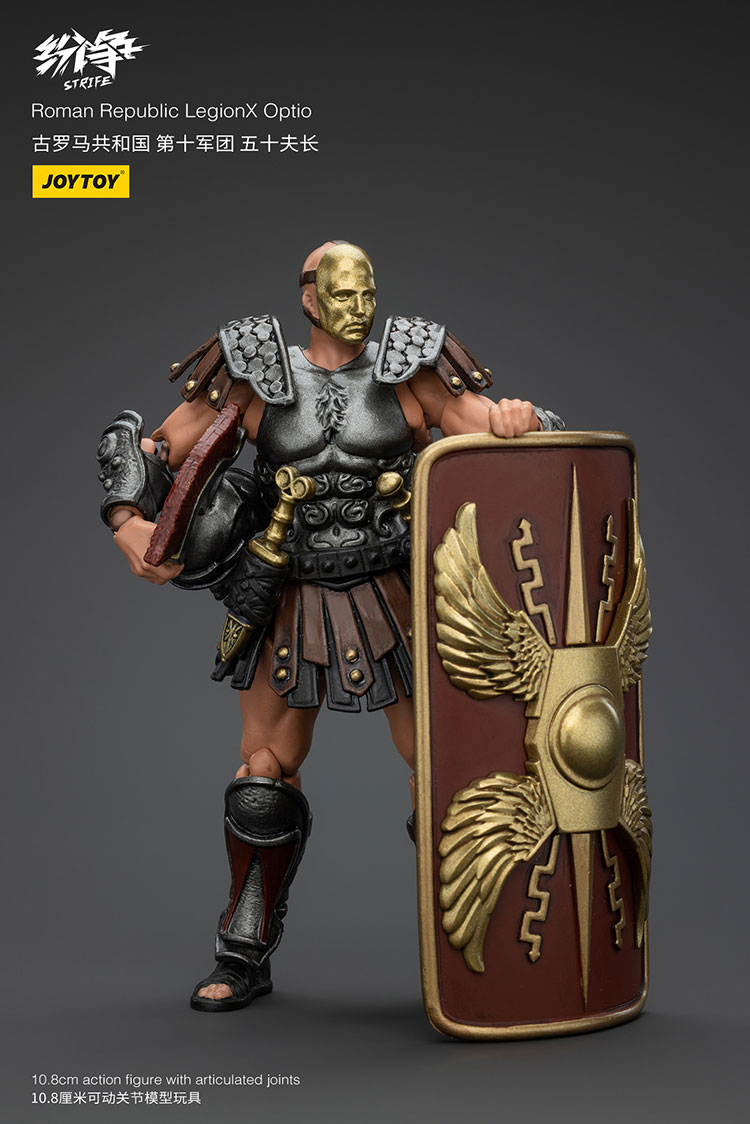 Roman Republic LegionX Optio - view 6