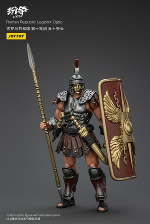 Roman Republic LegionX Optio - Premium action figure - $36.99