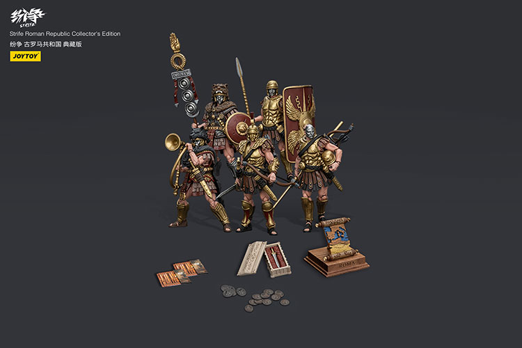 Strife Roman Republic Collector's Edition - main product image