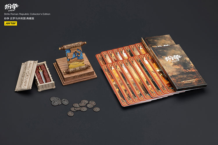 Strife Roman Republic Collector's Edition - view 3