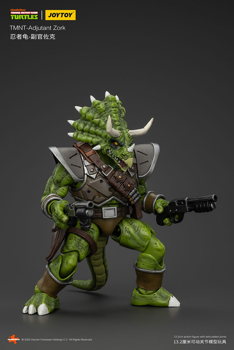 TMNT-Adjutant Zork - view 4