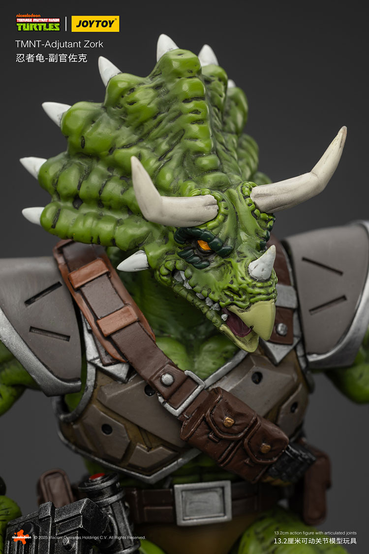 TMNT-Adjutant Zork - view 7