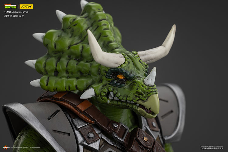 TMNT-Adjutant Zork - view 8