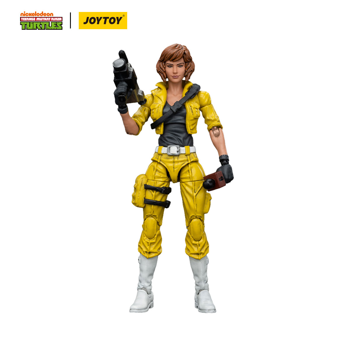 TMNT-April O'Neil - view 16