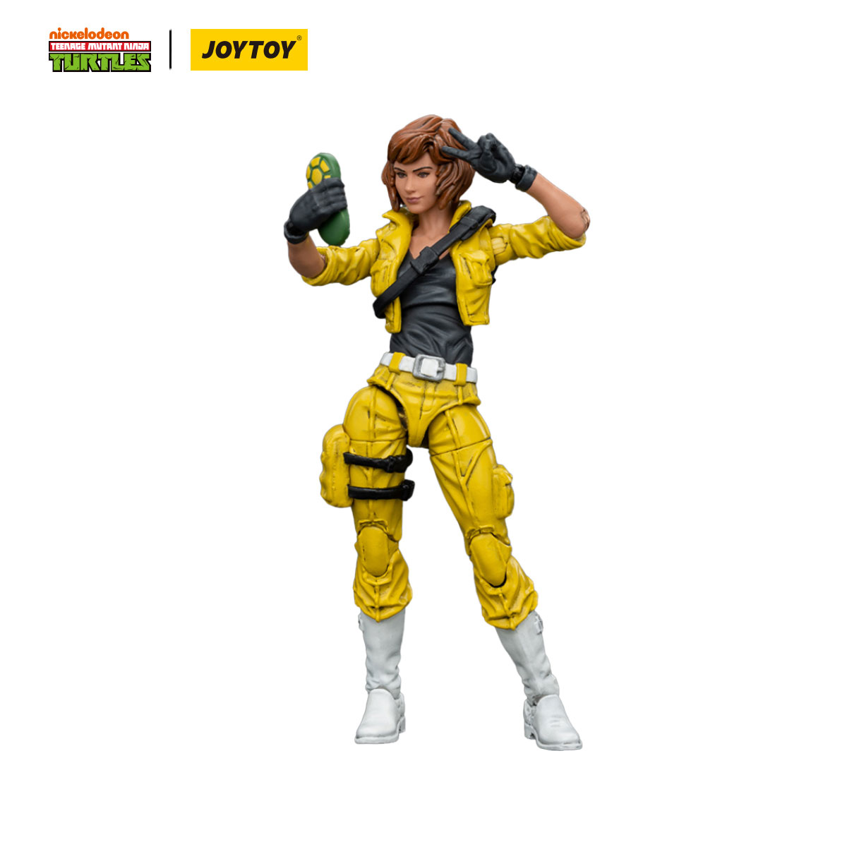 TMNT-April O'Neil - view 18