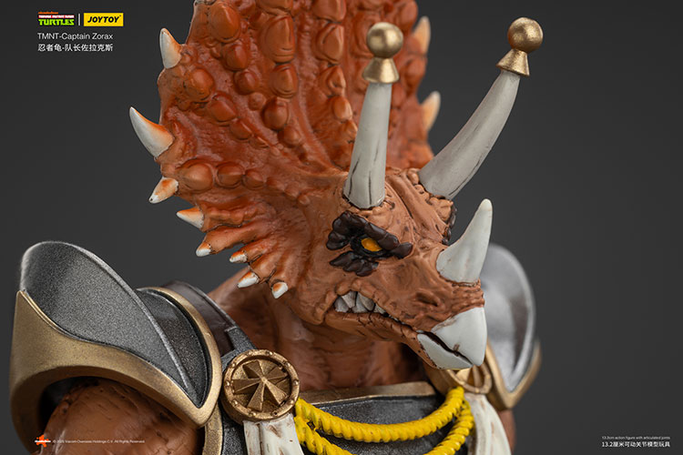 TMNT-Captain Zorax - view 9