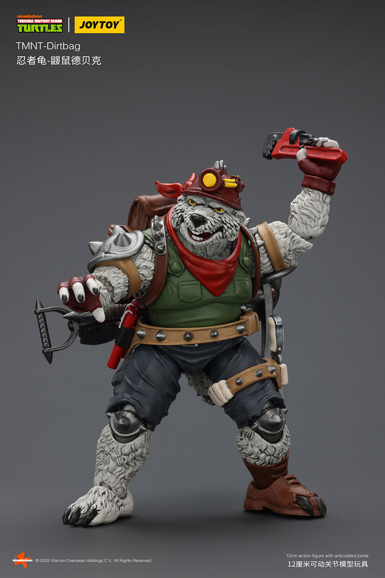 TMNT-Dirtbag - view 9