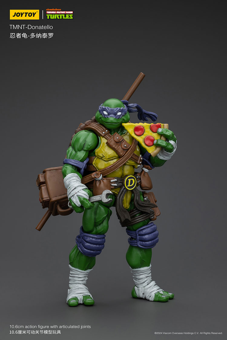 TMNT-Donatello - view 5