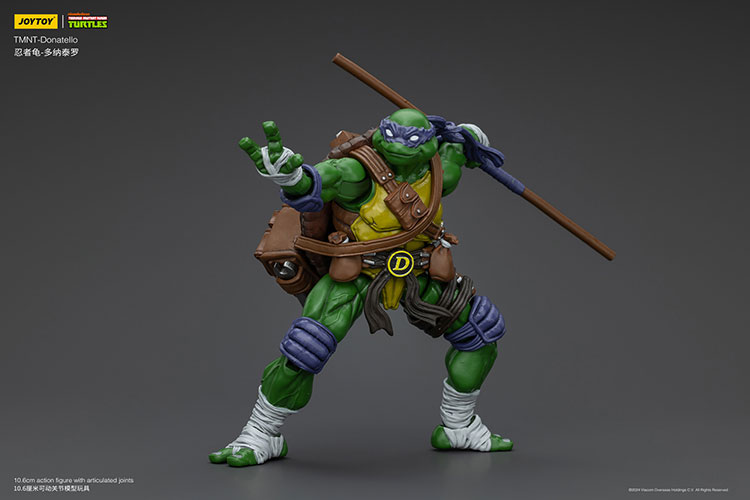 TMNT-Donatello - view 6