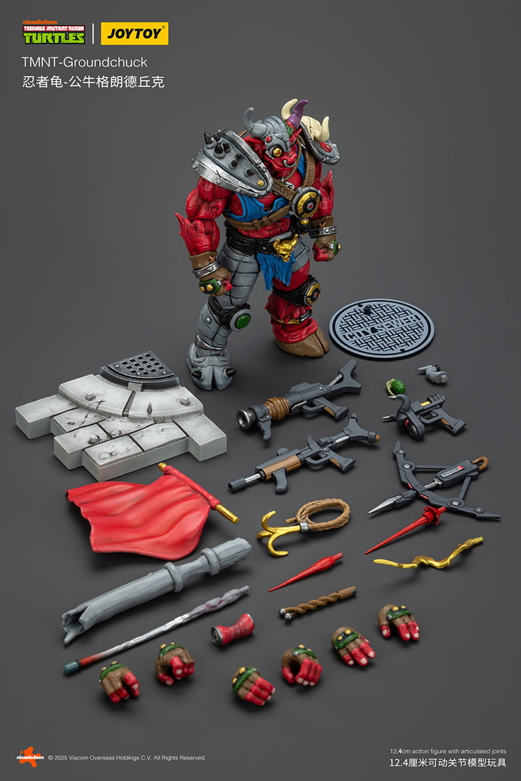 TMNT-Groundchuck - view 13