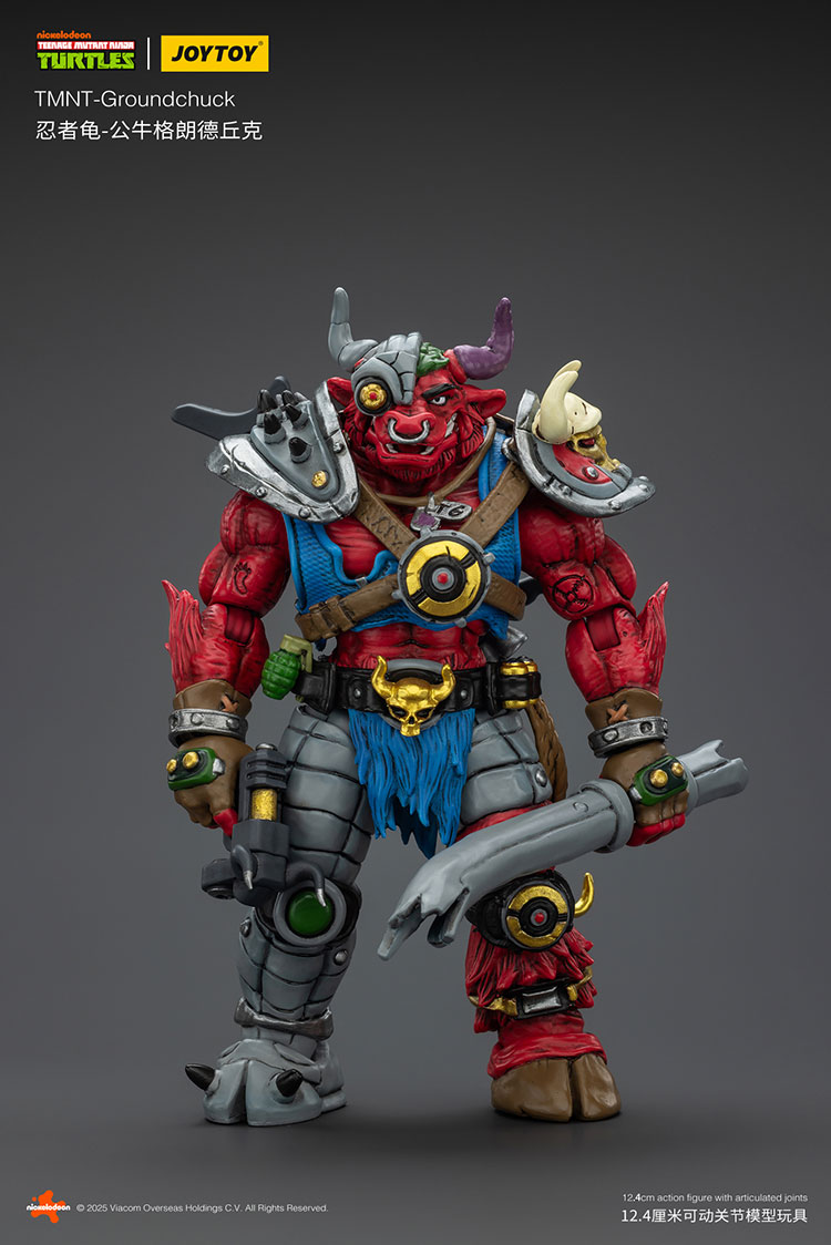 TMNT-Groundchuck - view 2