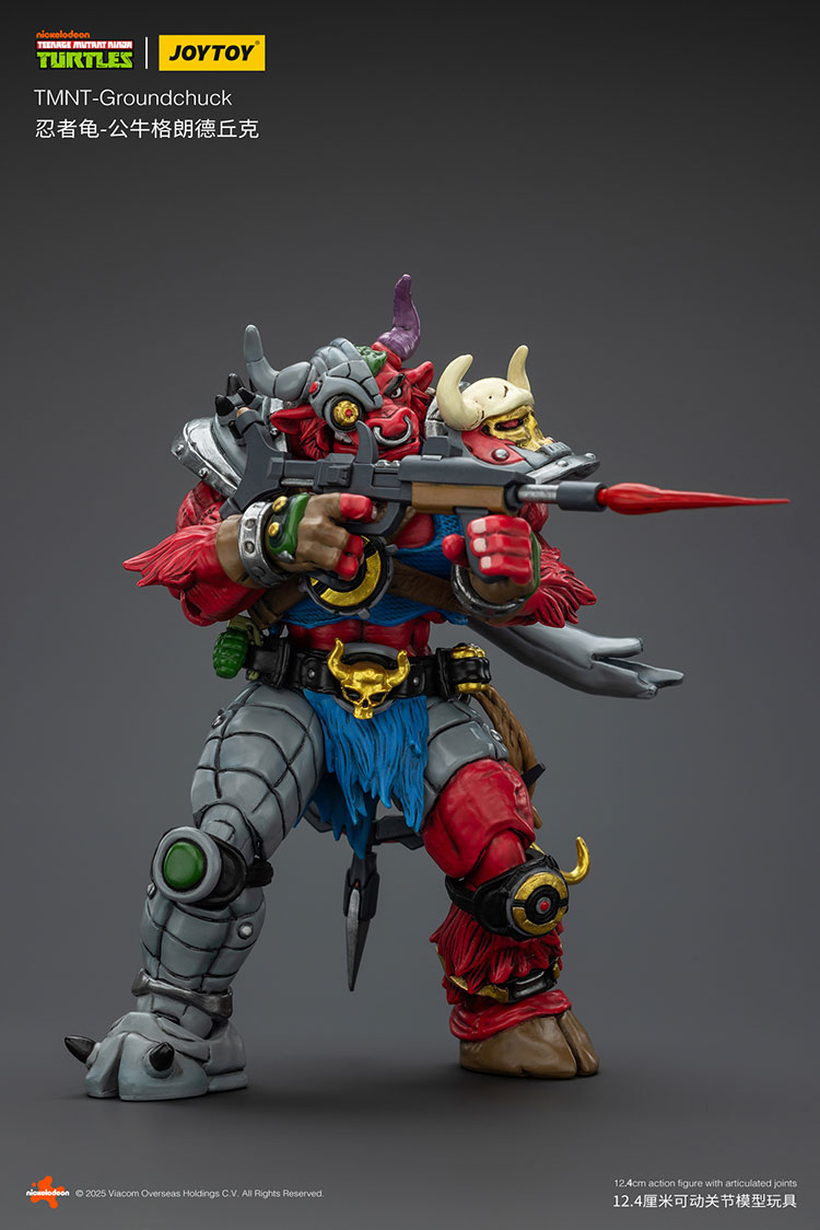 TMNT-Groundchuck - view 7