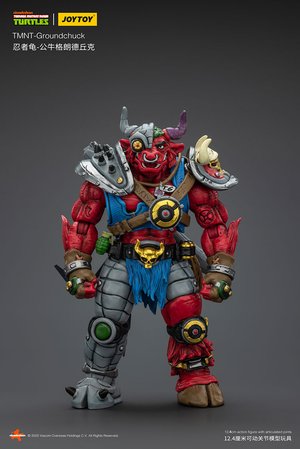 TMNT-Groundchuck - Premium action figure - $49.99