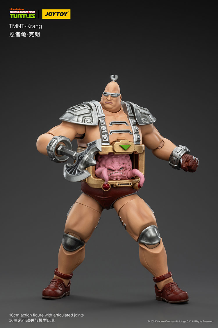 TMNT-Krang - view 5
