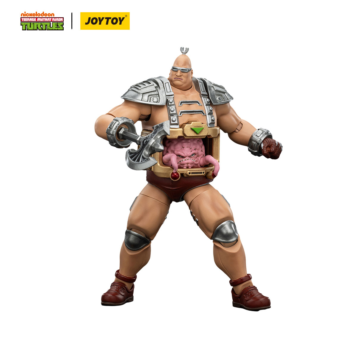 TMNT-Krang - view 22