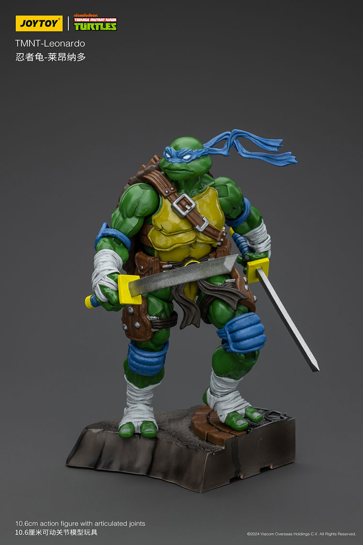 TMNT-Leonardo - view 4
