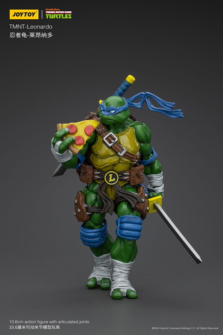 TMNT-Leonardo - view 6